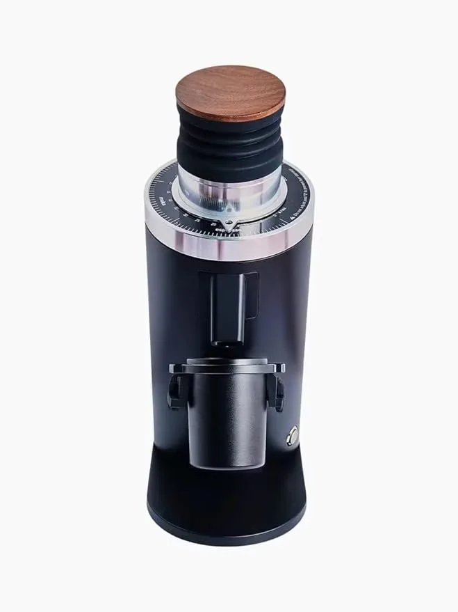 Grinder black 64mm heavy-duty