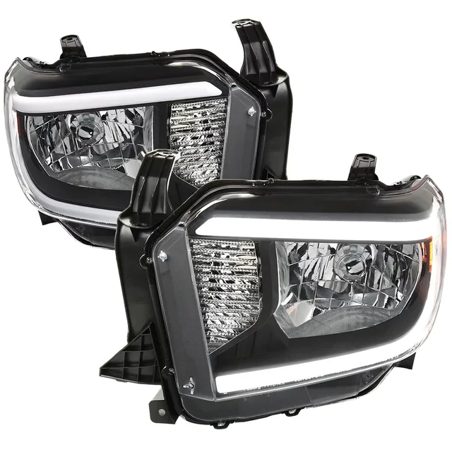 Truck Lighting led black 1 pair