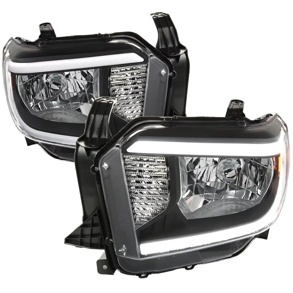 Truck Lighting led black 1 pair