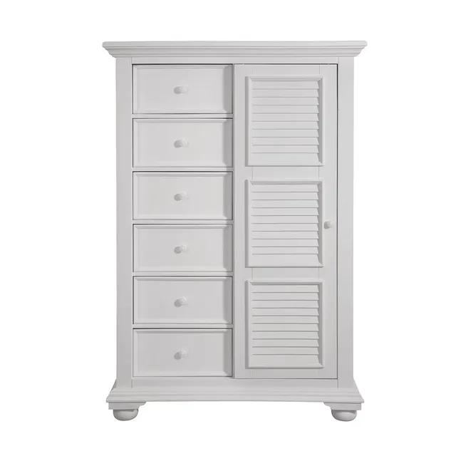 Chest white 46"