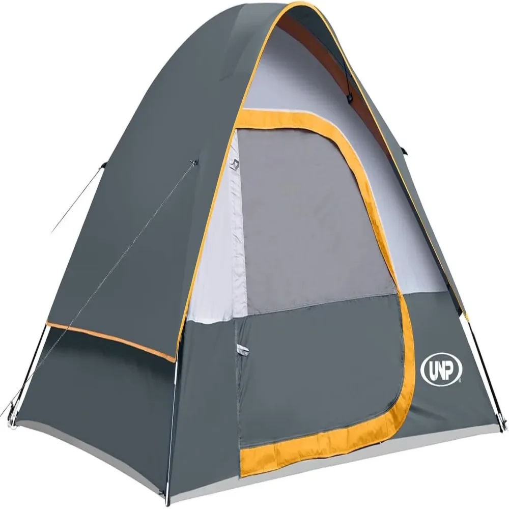Camping Tent portable waterproof gray