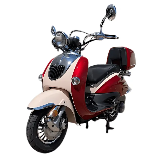 Scooter red 220 lbs 222 lbs