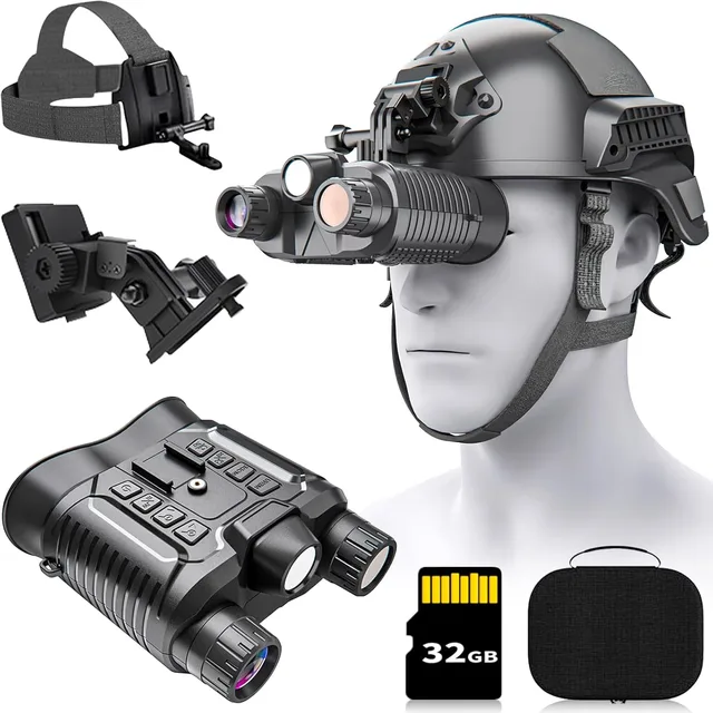Vision Binoculars 1312ft 56 mm 3w