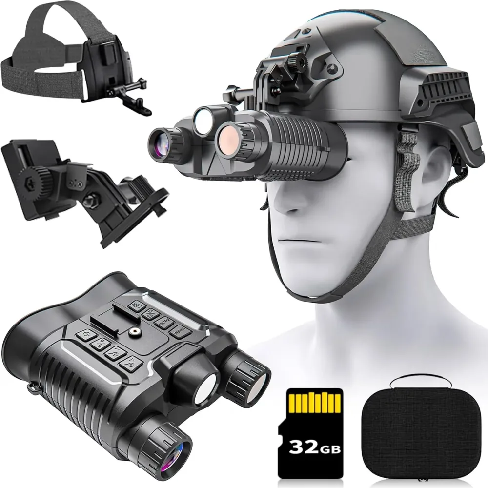 Vision Binoculars 1312ft 56 mm 3w
