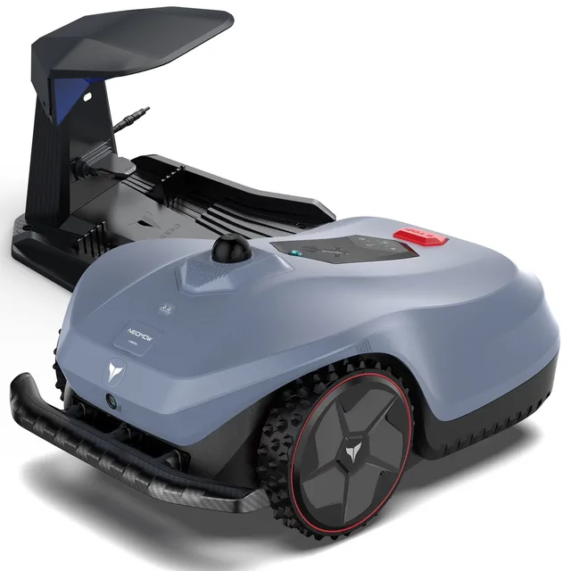 Robot Lawn 1.18" 3.35" wireless