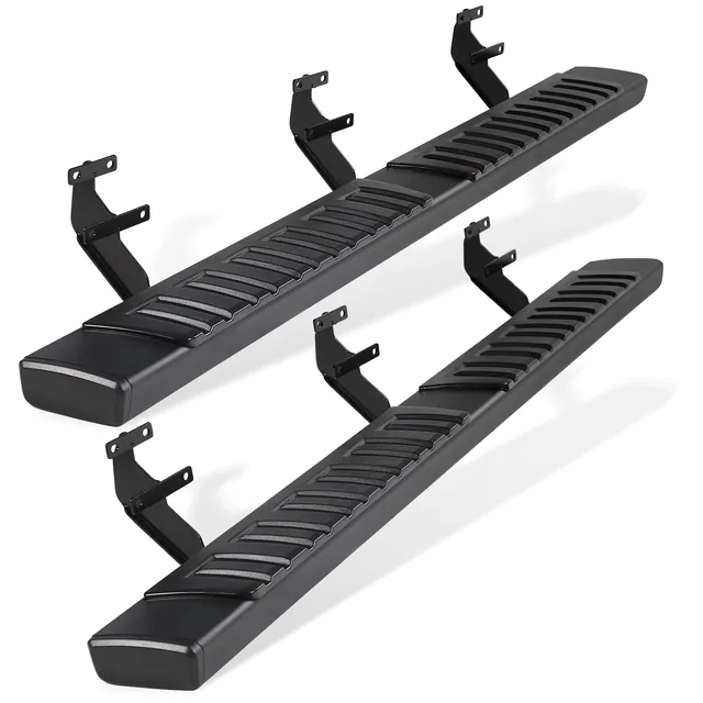Bumpers & Grille Guards 6 inch black 450 lbs