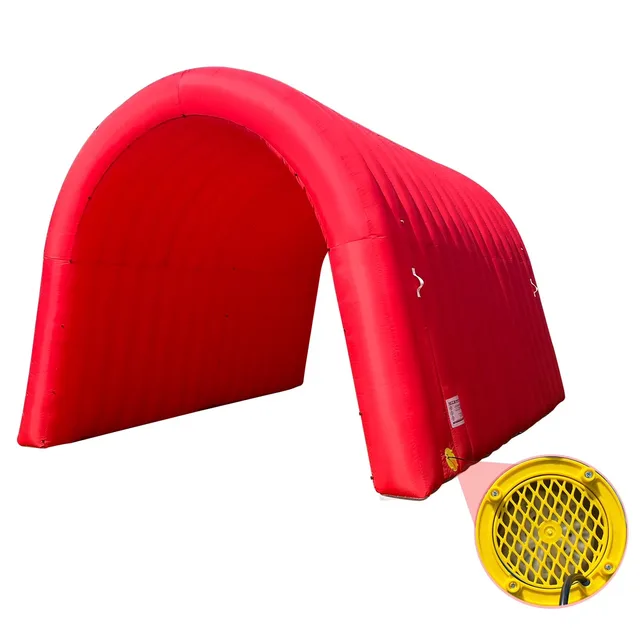 Tent red 29.58 lbs 8.5ft