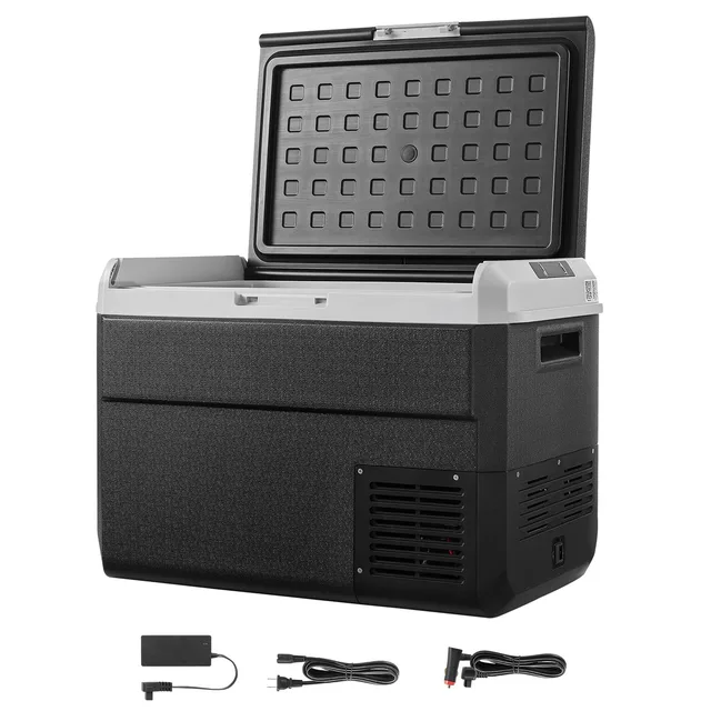 Car Refrigerator 12v 24v 110-240v