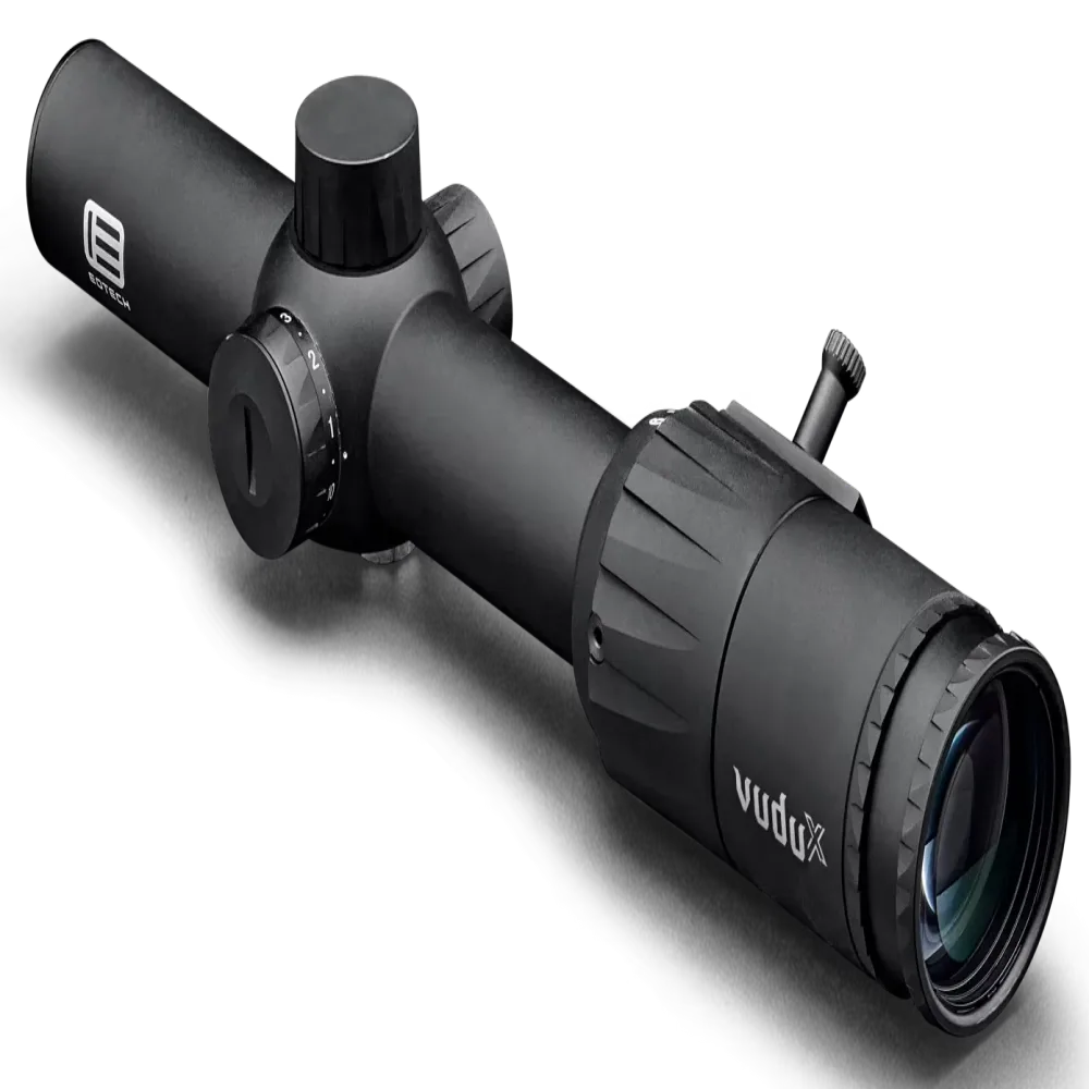 Rifle Scope 30mm black 4 in