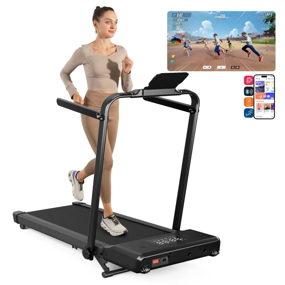 Pad Treadmill 3.0 hp 300lbs 3 in