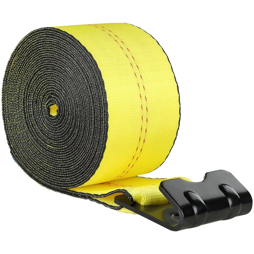Winch 4" 40 ft 6000 lb