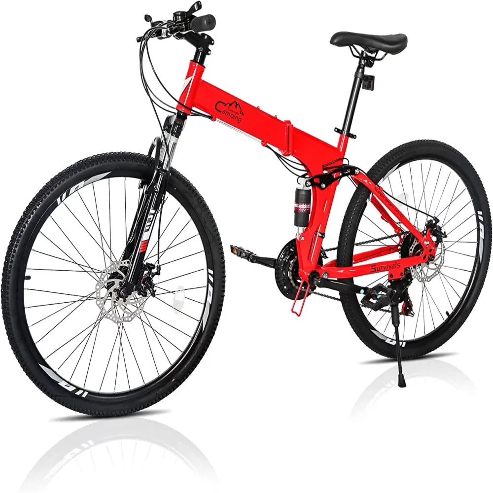 Mountain Bike 26" folding foldable