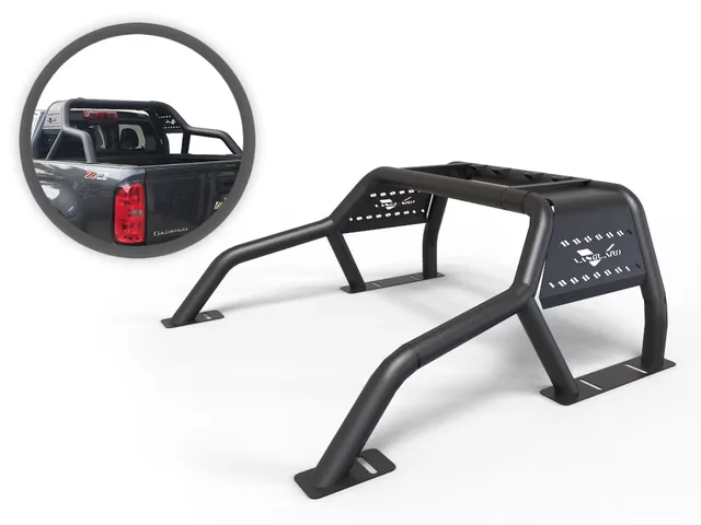 Trucks black