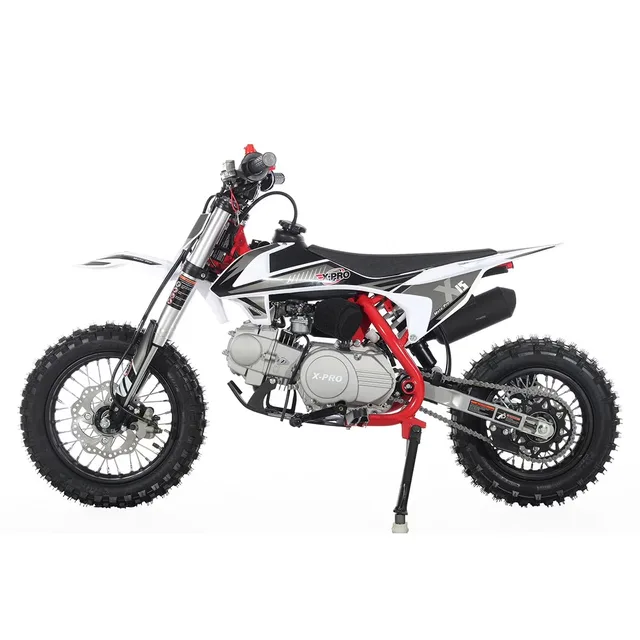 Dirt Bike 12" 10" black