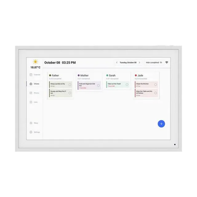 Wall Desk 5.31in 10-15 inch 15.8 inch