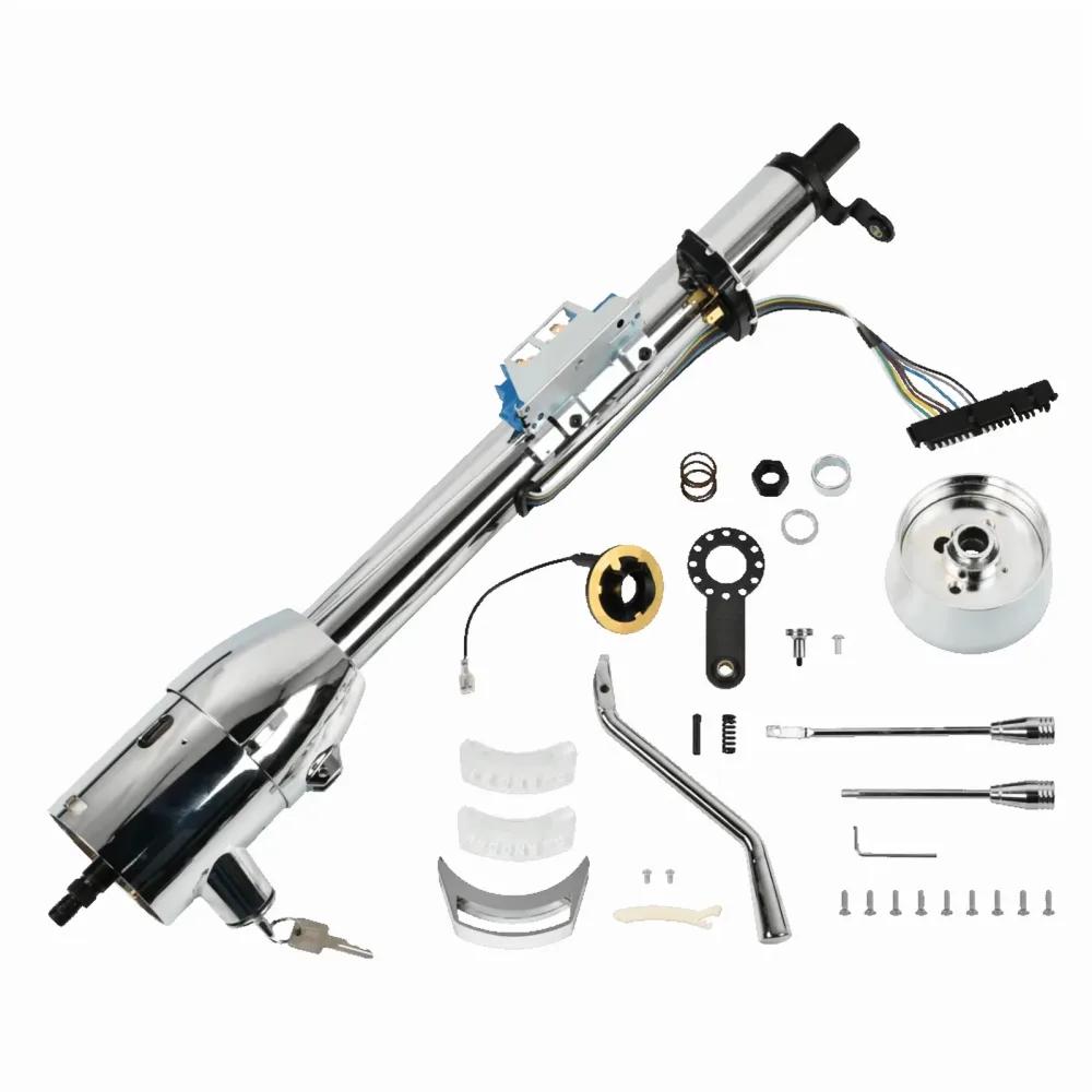 Steering Column 28" 2" 1"