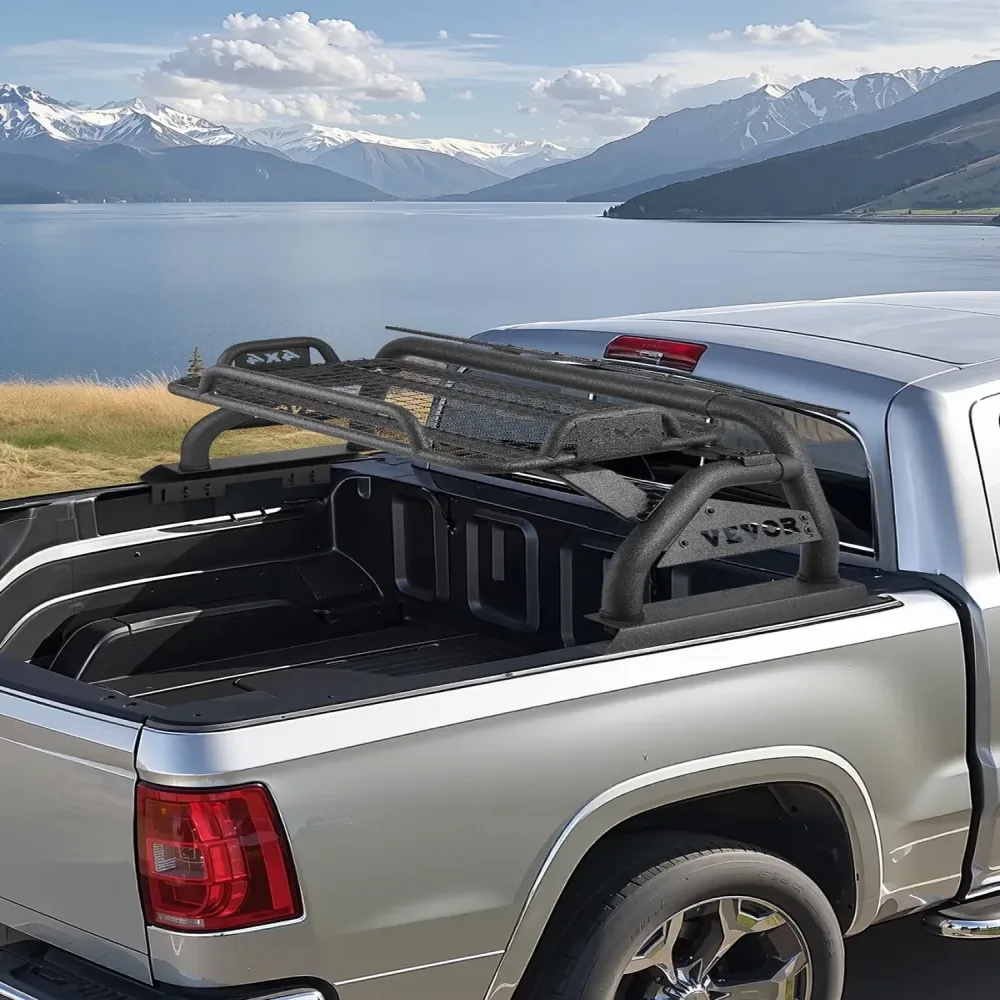 Truck Bed adjustable 84.2 lbs 26.4 inch