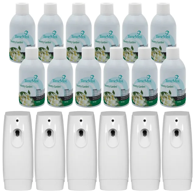 Metered Air 8.40w