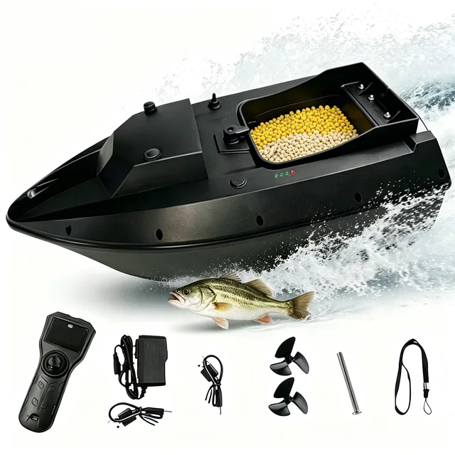 Bait Boat 1640ft 4.4lbs led