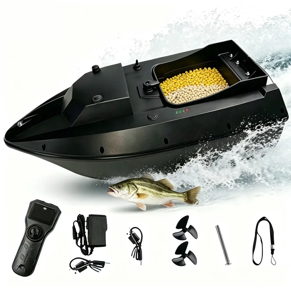 Bait Boat 1640ft 4.4lbs led