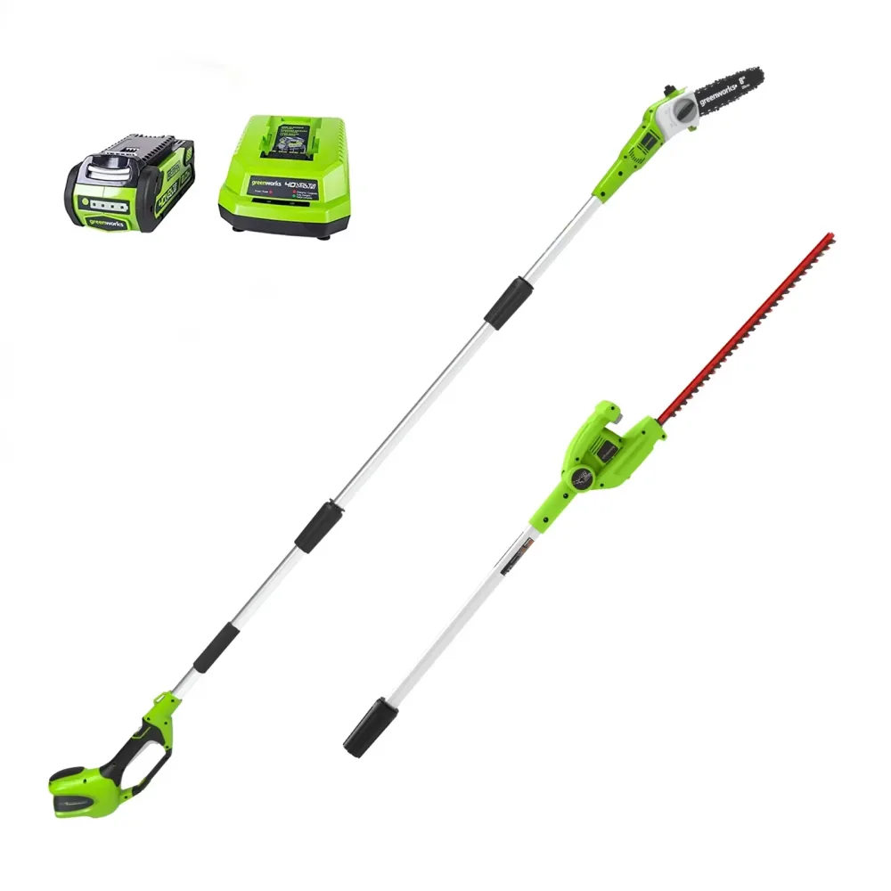 Battery Powered 20" 40 volt 40v