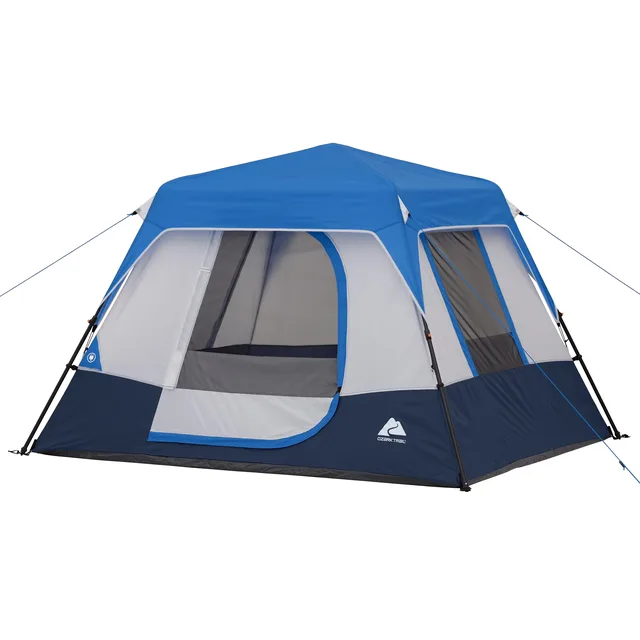 Cabin Tent 8 ft 7 ft 19 lb