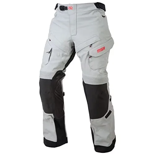 Motorcycle Apparel & Gear 34" grey 000mm