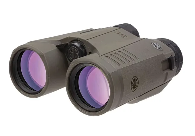Binoculars waterproof green bluetooth