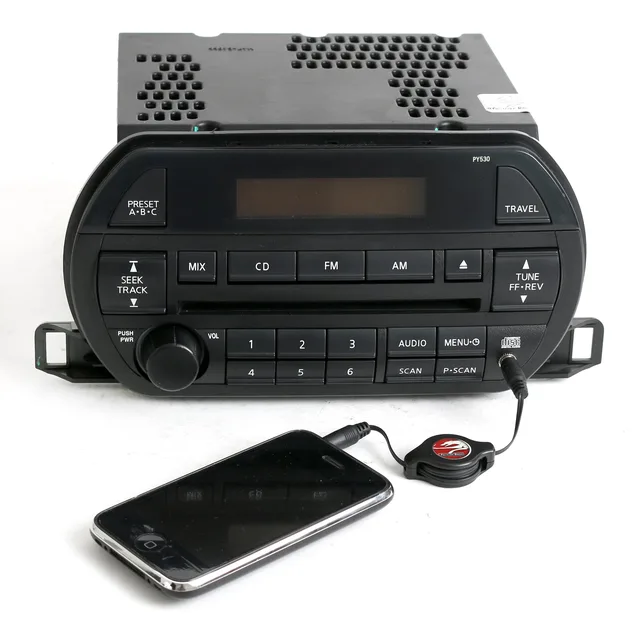 Oem Replacement Parts 3.5mm black