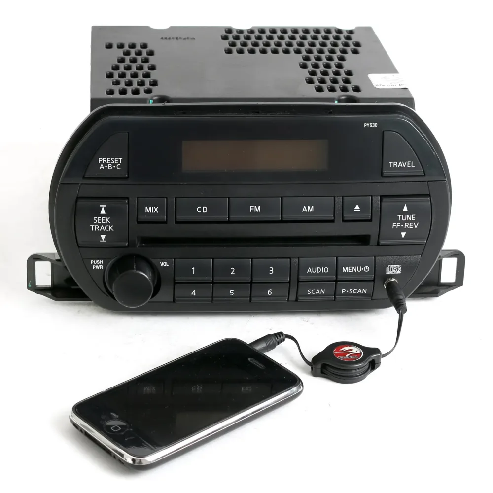 Oem Replacement Parts 3.5mm black