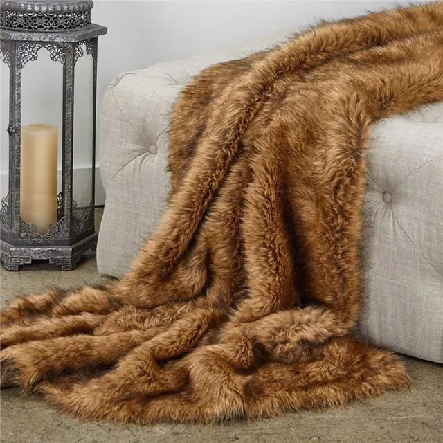 Bedding brown 96" 110"