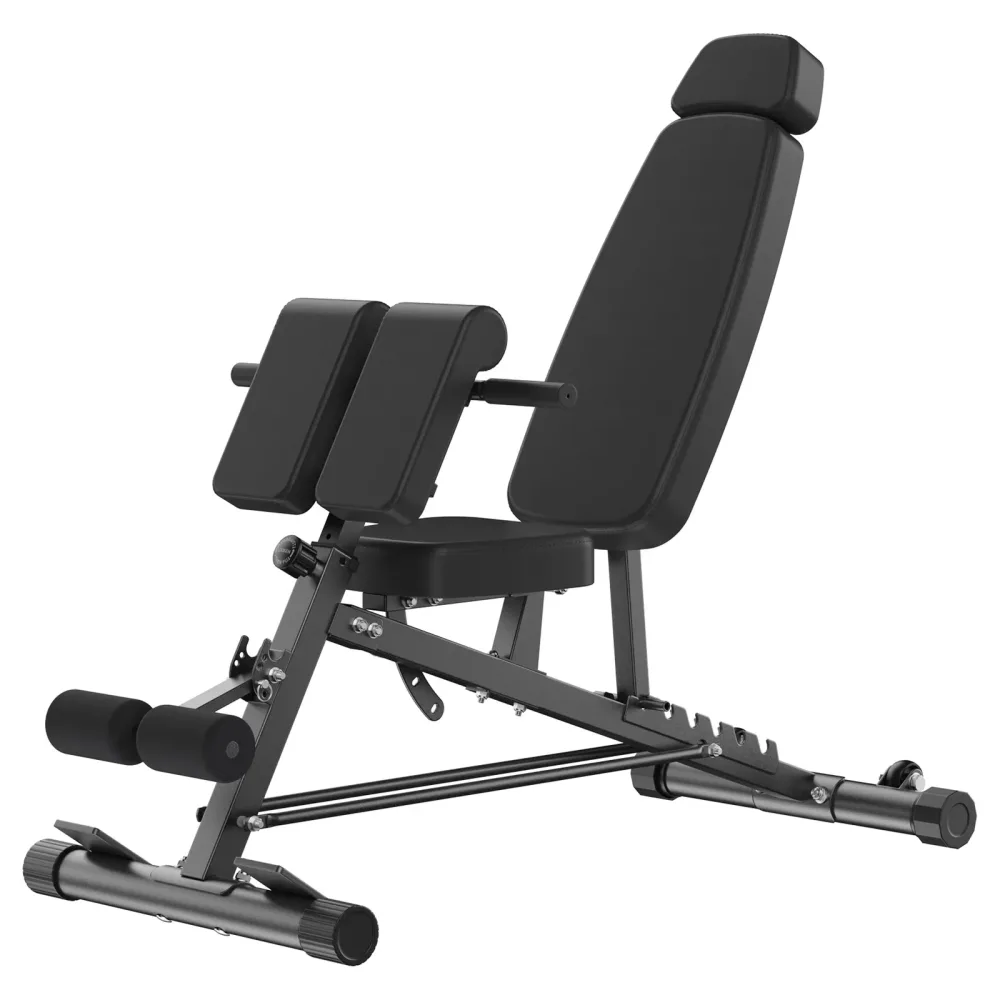Adjustable Weight black 650 lbs