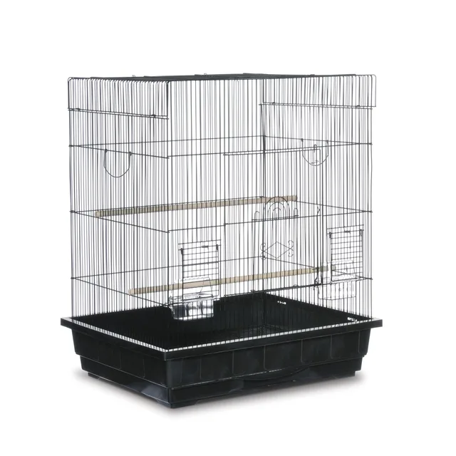 Bird Cage black 2" 25"