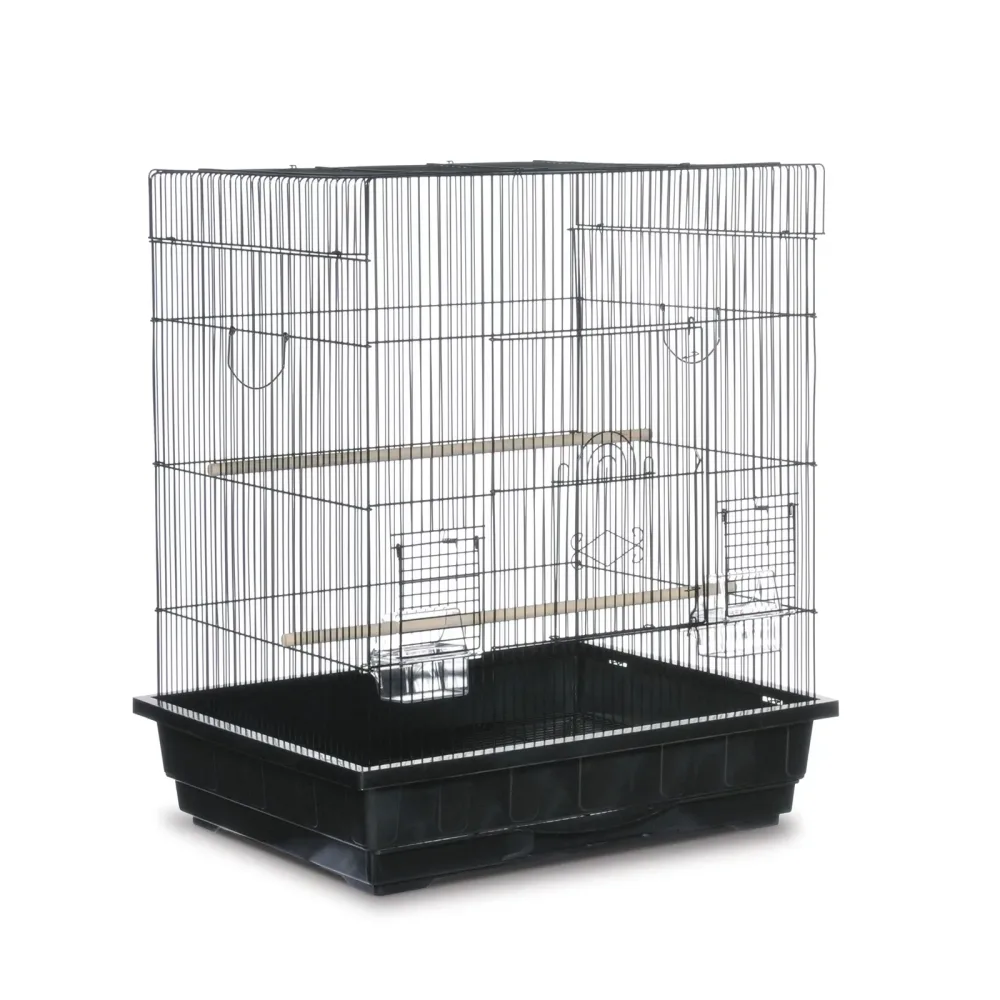 Bird Cage black 2" 25"