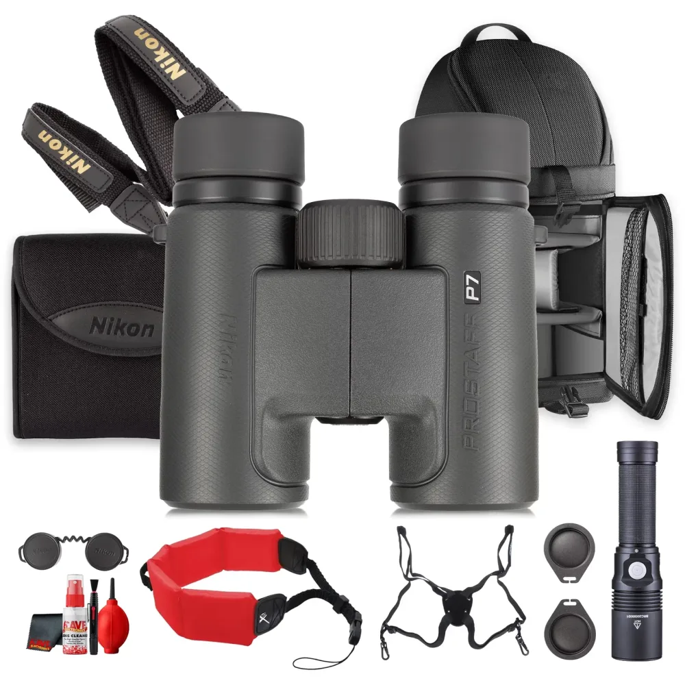 Binoculars waterproof led 456 ft