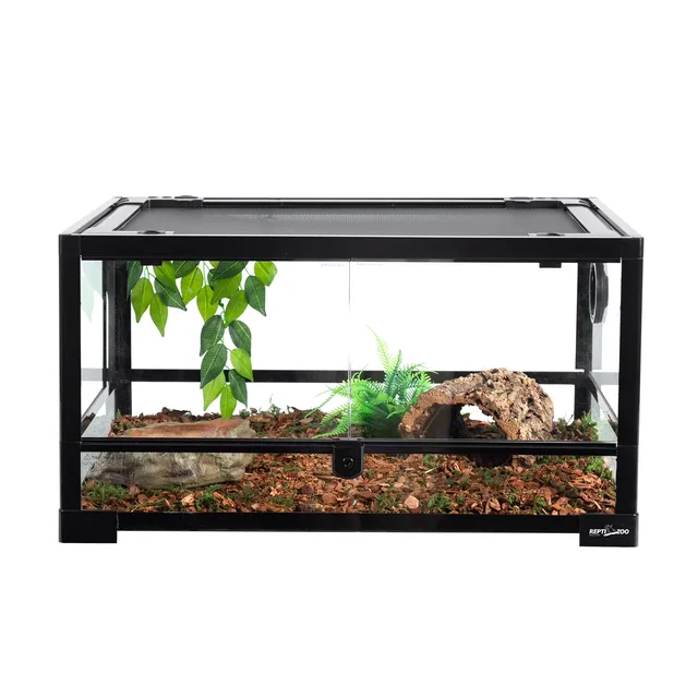 Glass Reptile 24 gallon waterproof