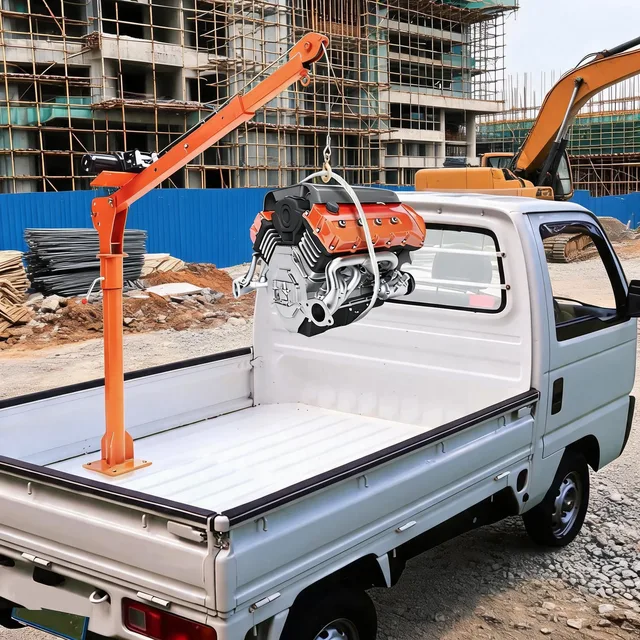 Truck 1000-1100 lbs 12v 3500 lb