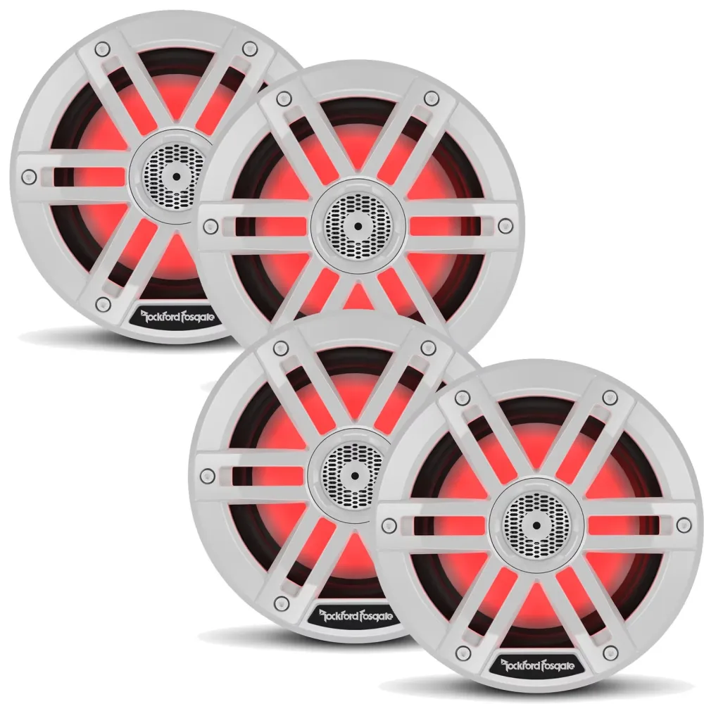 Grille 2 pair 75 watts 300 watts