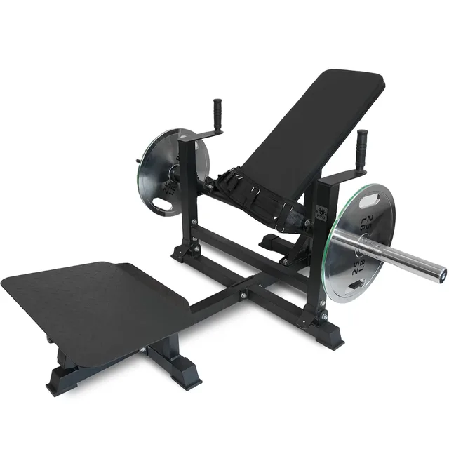 Exercise Equipment 880lbs adjustable red