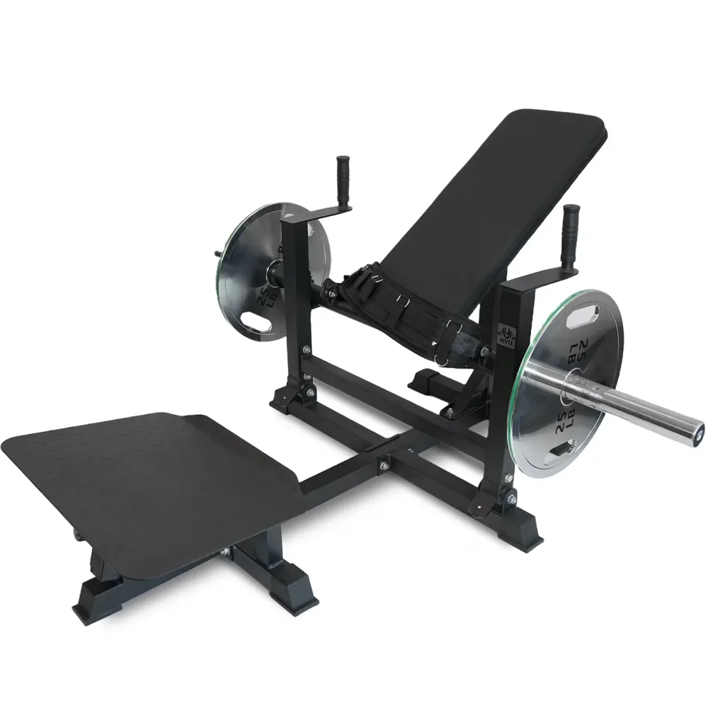 Exercise Equipment 880lbs adjustable red