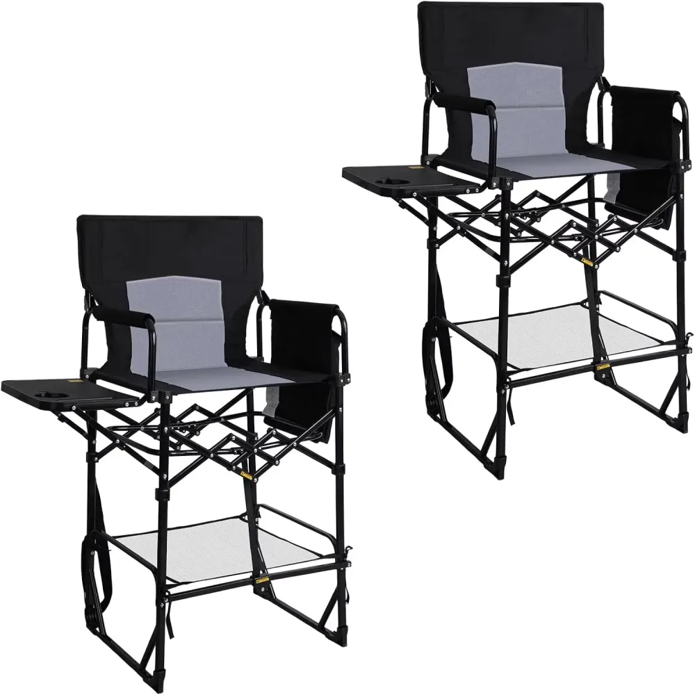 Camping Chair 2 pack 30" 400 lbs