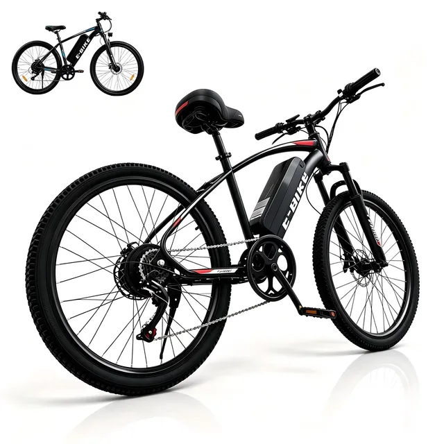Electric Bike 500w 36v folding