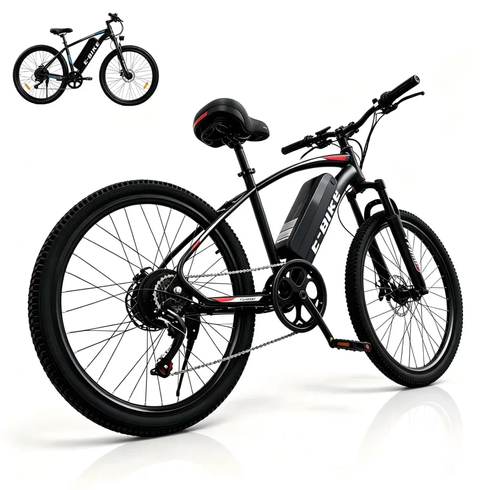 Electric Bike 500w 36v folding