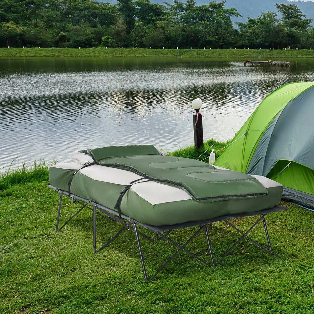 Sleeping Bag folding portable