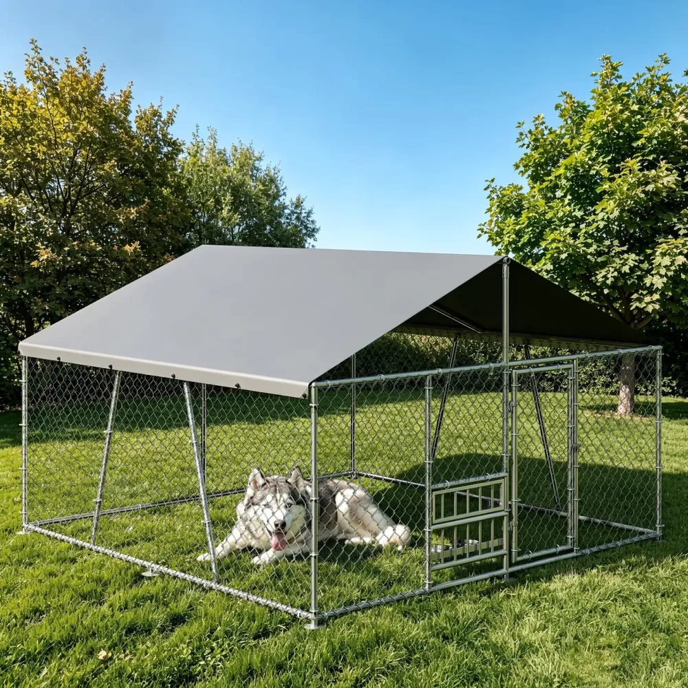Crates & Gates 90.55" 64.96" 78.74"