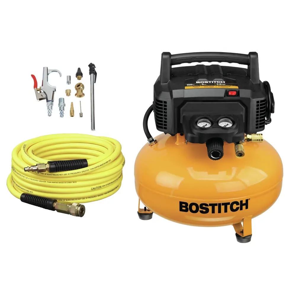 Air Compressor 6 gallon 50 ft 30 lbs