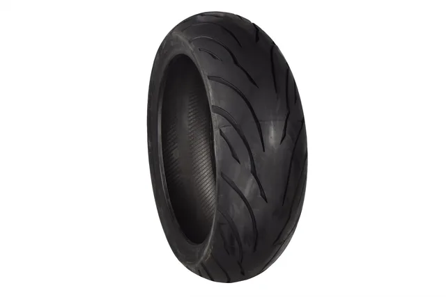 Motorcycle Tire 17 inches 805 lbs 365 kg