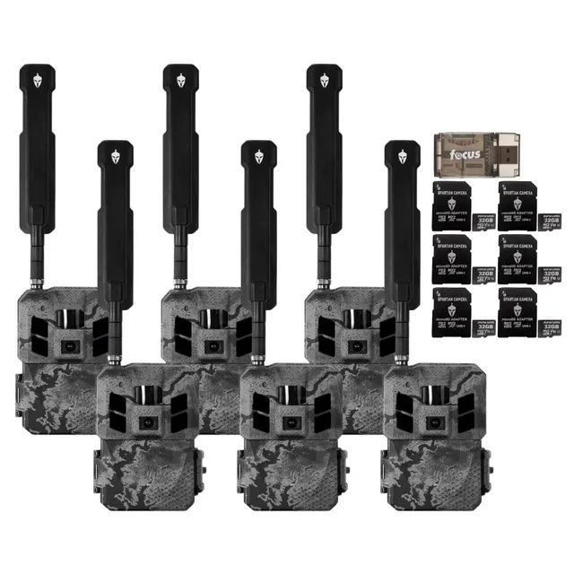 Trail Camera 80 feet 60 feet 12v