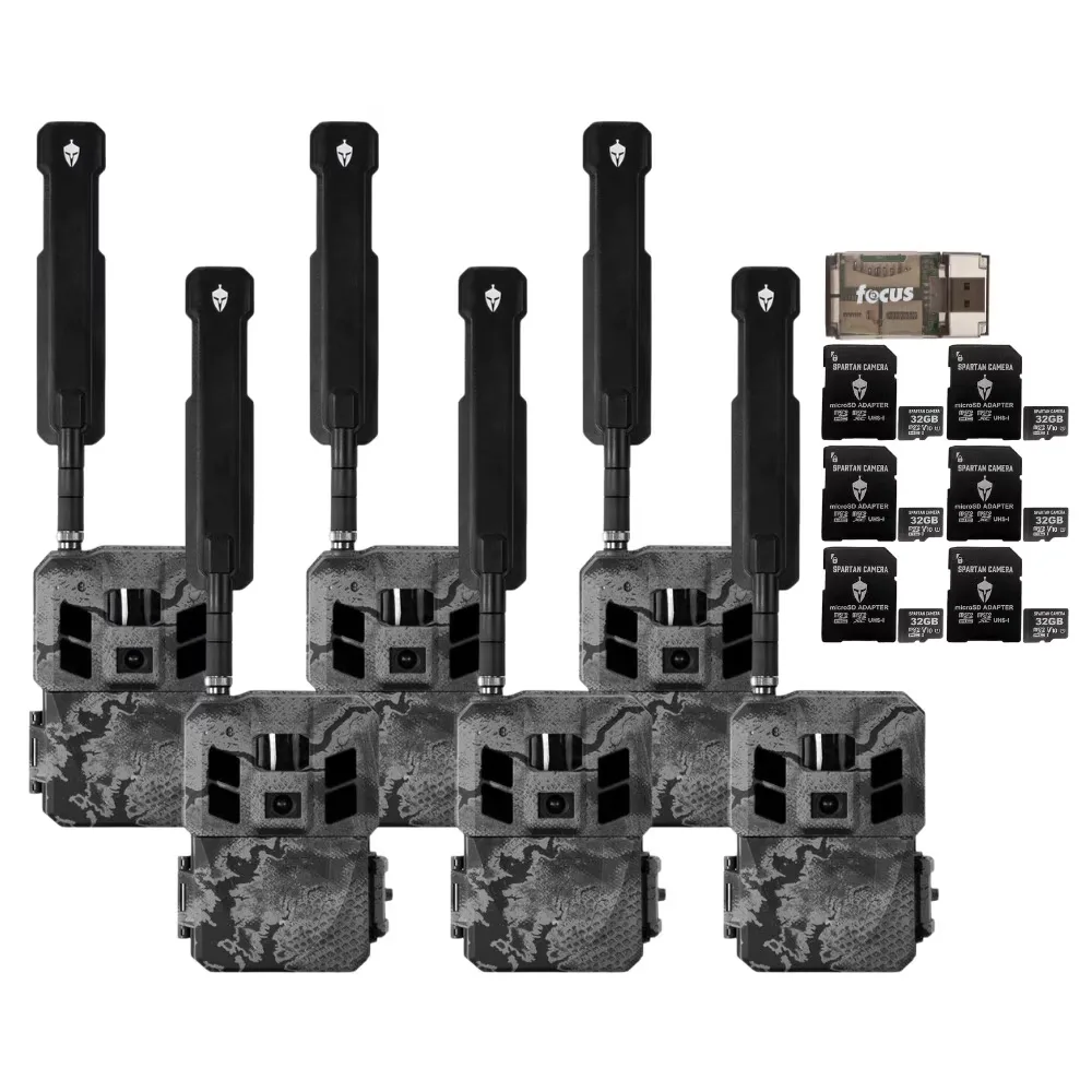 Trail Camera 80 feet 60 feet 12v