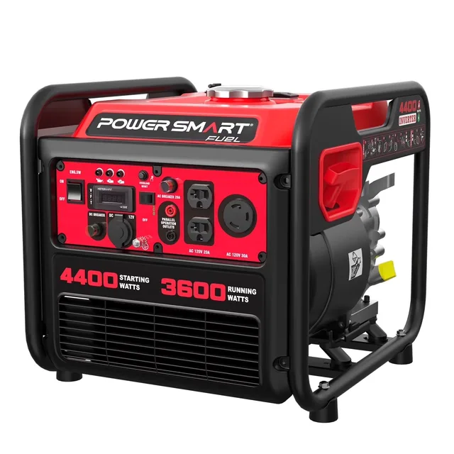 Inverter Generator portable 120v 29 lb